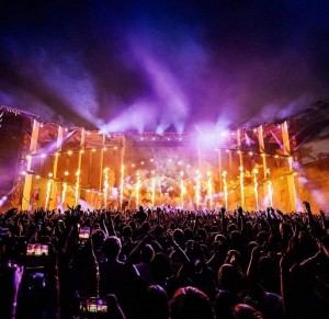 GLP setzt Schwedens größtes EDM-Festival in Szene