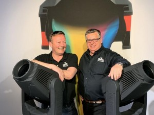 Chauvet expands sales team