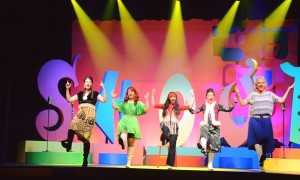 Chauvet fixtures chosen for ‘Downtown! The Mod Musical’