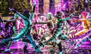 Chris Sealy chooses Chauvet for ‘Cats’