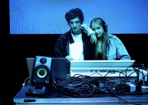 Cult of Magic creates performances with KRK GoAux