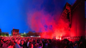 Marteria & Casper - „Champion Sound Open Airs“ 2019
