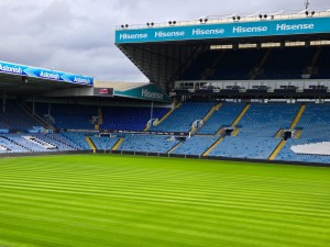 Powersoft amplifiers power safety-first PA/VA at Elland Road stadium