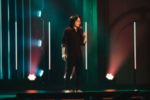 Marc Janowitz chooses Elation for Jimmy O. Yang stand-up comedy special