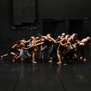 Ballet Preljocaj’s “Swan Lake” supported by Chauvet’s Maverick Silens 2 Profile