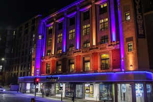 Southampton Mayflower Theatre wählt Anolis für neues Beleuchtungskonzept
