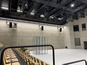 Polish Dance Theatre equips new home with KV2