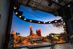 Creative Technology’s LED studios equipped with Elation KL Panel