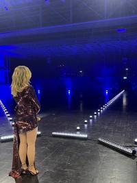 Astera fixtures selected for Helene Fischer Christmas special TV show