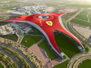 Ferrari World Abu Dhabi ehrt Michael Schumacher mit Film und Ausstellung