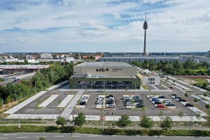 Nüssli schließt Großprojekt Kia Metropol Arena erfolgreich ab