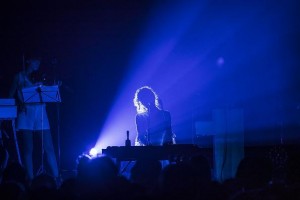 Agnes Obel on tour with Robe fixtures