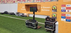 Broadcast Solutions beliefert Kameruner Fußballverband mit Video-Assistant-Referee-Systemen