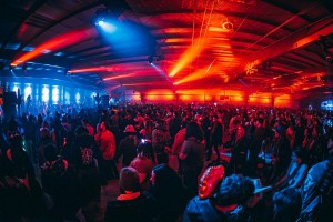 Cody Lisle chooses Chauvet fixtures for Gem and Jam Festival