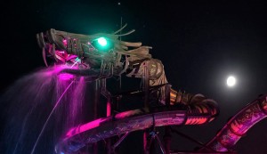 Multi-Media Systeme illuminates Rulantica Water World with Chauvet