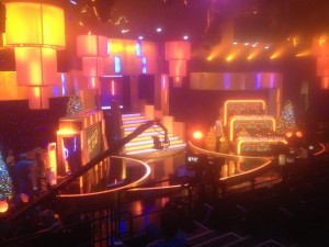‘Blankety Blank’ features LED Starcloth from S+H