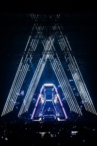 Bigabox supports Armin van Buuren at Wembley with Chauvet Color Strike M