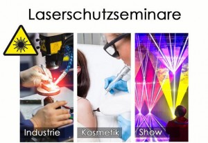 Seminare zum Laserschutzbeauftragten ab Sommer 2017
