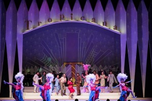 Robe fixtures light “Tropicana the Musical” in Singapore