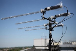 HD Wireless mit GPS-Antennen-Tracker beim Pokalkorso in Dortmund