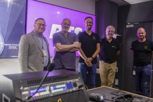 CT Group UK migrates to IP with RTS intercoms