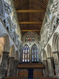 Dynacord sound system installed at historic Paisley Abbey