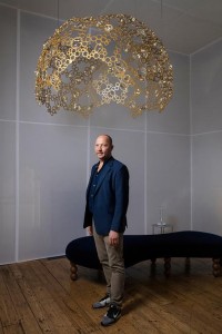 Swarovski, Tord Boontje and Yamaha collaborate during London Design Festival