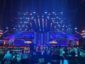 Tom Kenny chooses Chauvet for “Premio Lo Nuestro”