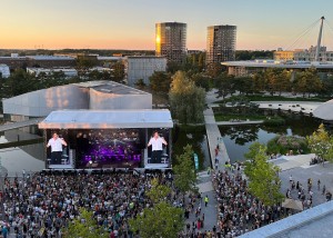 Sommerfestival 2023, Autostadt Wolfsburg