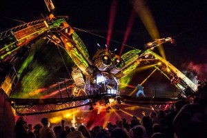 CPL invests in new projectors for Arcadia London event