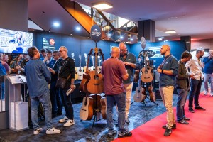 Guitar Summit 2023 bricht Besucherrekord