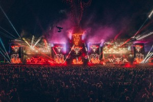 Elation’s Proteus Excalibur and Proteus Maximus shape the look and feel of Wacken Open Air 2023