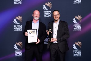 Cordial gewinnt German Innovation Award 2023 in Gold für Ecohemp