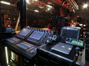 Hard-Fi turn to DiGiCo for first UK tour in over a decade