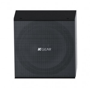 Kgear completes GH compact loudspeaker series with the launch of the GH8