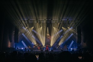 Manu Jacob selects GrandMA3 for Shreya Ghoshal tour