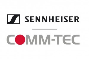 Sennheiser und Comm-Tec gehen strategische Partnerschaft ein