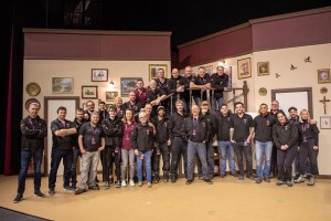 Adlib supplies technical production to “Mrs. Brown’s Boys D’Musical!”