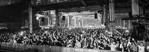 GLP fixtures dominate main rig at Manchester’s Mayfield Depot