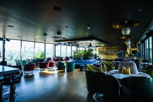 Tateside installs 1 Sound audio system at London’s “12th Knot” rooftop bar