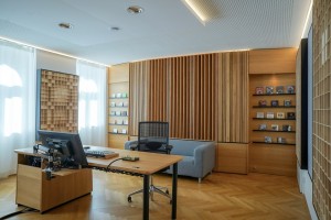 WSDG realisiert Akustiklösungen für Klassikstudio von Headstart Records in Wien