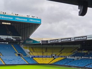 Powersoft amplifiers power safety-first PA/VA at Elland Road stadium
