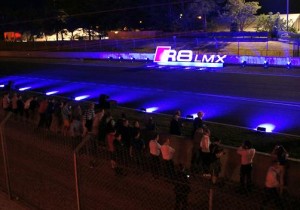 MRG beim 24-Stunden-Rennen von Le Mans
