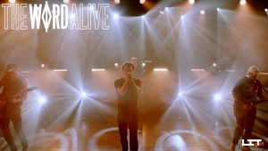 Corona: The Word Alive livestream show lit with Chauvet