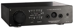 Violectric präsentiert neuen Kopfhörer-Verstärker mit DA-Wandlung und 32-Bit-Resampling