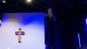 Martin Audio WPM deployed at Minnesota’s Celebration Church