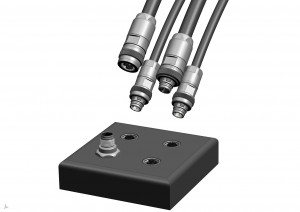 Herstellerübergreifender Push-Pull-Standard für M12-Steckverbinder erzielt