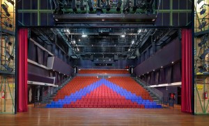 Zero 88 Chilli Pro dimmers for Chassé Theater Breda