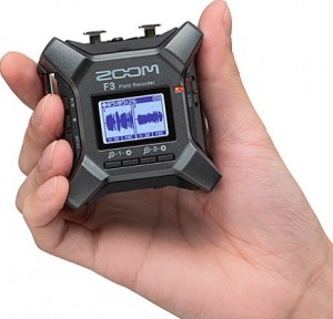 Zoom stellt neuen Field Recorder vor