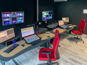 Broadcast Solutions modernisiert MAM- und Playout-Infrastruktur für öffentlich-rechtlichen Sender in Georgien